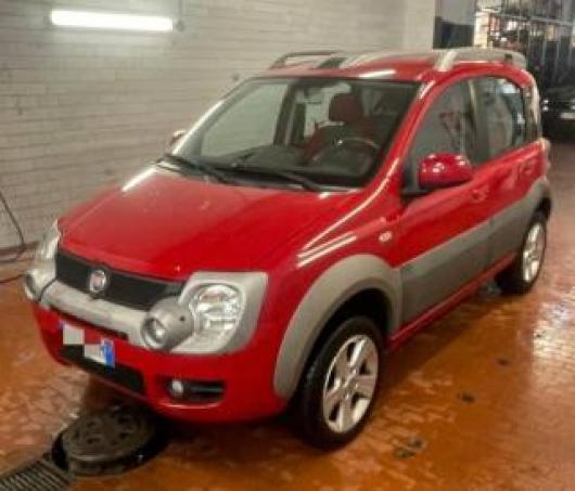 usato FIAT Panda