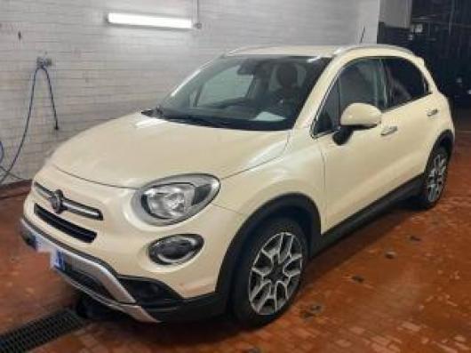 usato FIAT 500X