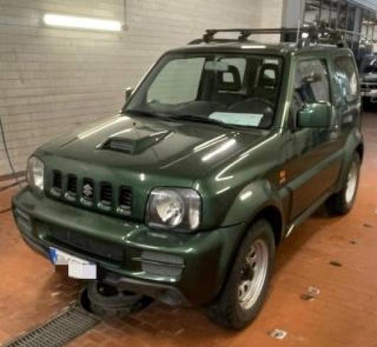 usato SUZUKI Jimny