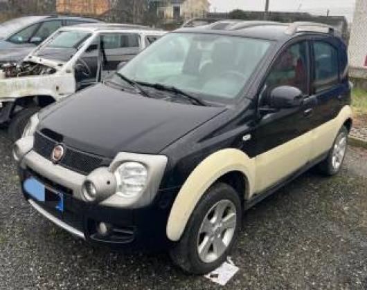 usato FIAT Panda