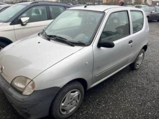 usato FIAT Seicento