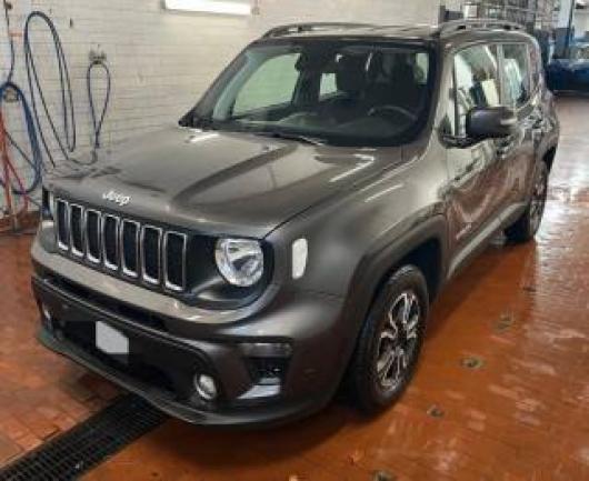 usato JEEP Renegade