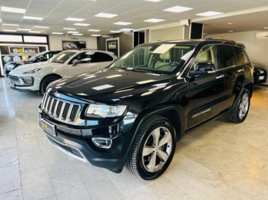 usato JEEP Grand Cherokee