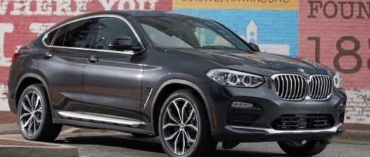 usato BMW X4