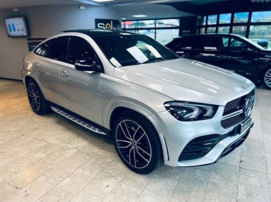 usato MERCEDES GLE