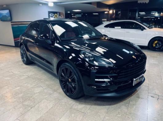 usato PORSCHE Macan