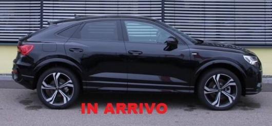 usato AUDI Q3 Sportback