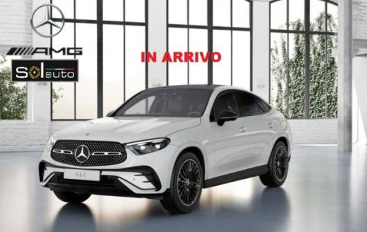 usato MERCEDES Classe GLC