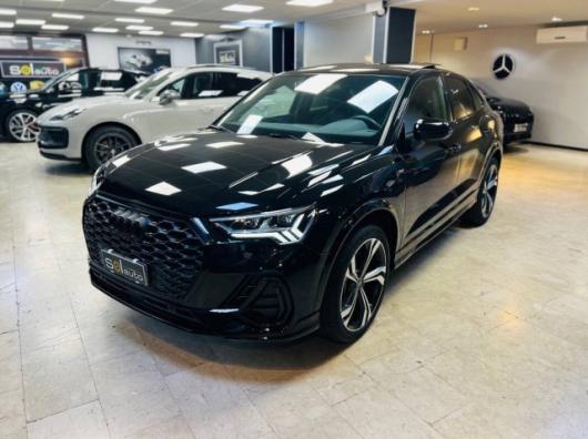 usato AUDI Q3 Sportback