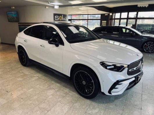 usato MERCEDES Classe GLC