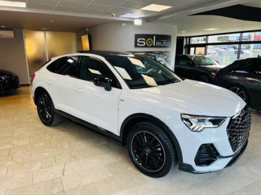 usato AUDI Q3 Sportback