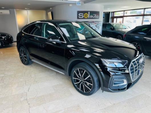 usato AUDI Q5 Sportback