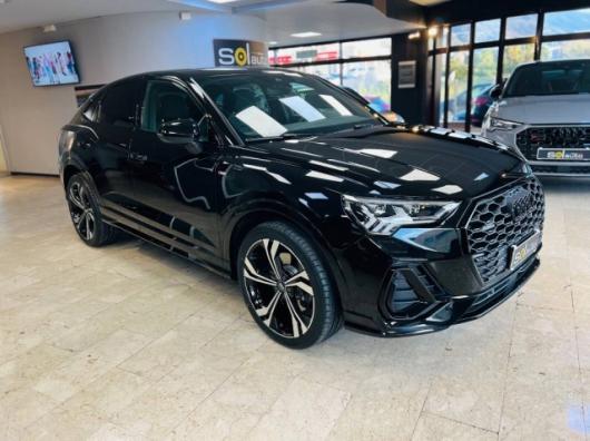 usato AUDI Q3 Sportback