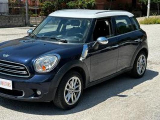 usato MINI Countryman