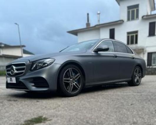 usato MERCEDES E 350