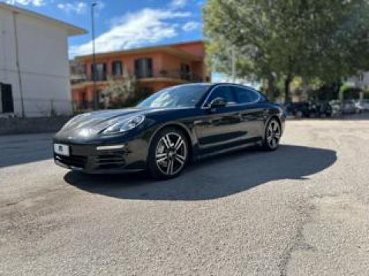 usato PORSCHE Panamera