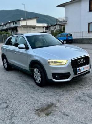 usato AUDI Q3