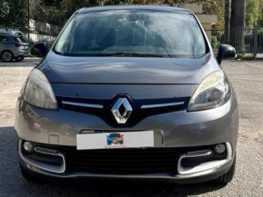 usato RENAULT Scenic