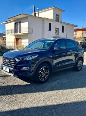 usato HYUNDAI Tucson