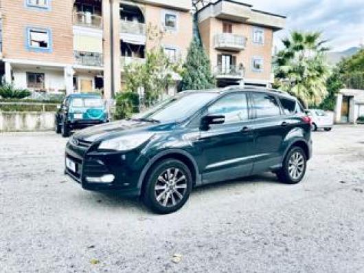 usato FORD Kuga