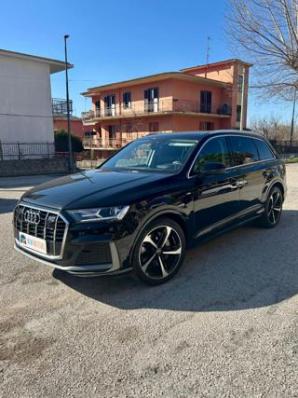 usato AUDI Q7