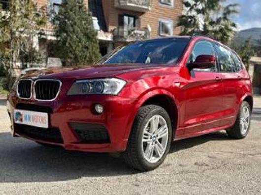 usato BMW X3