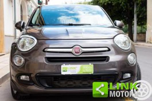 usato FIAT 500X