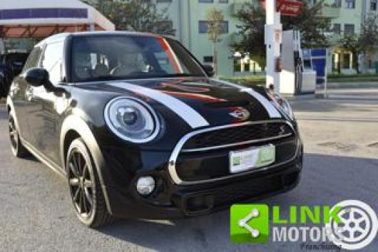 usato MINI Cooper SD