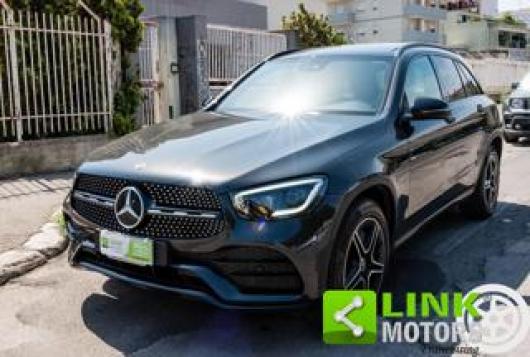 usato MERCEDES GLC 300