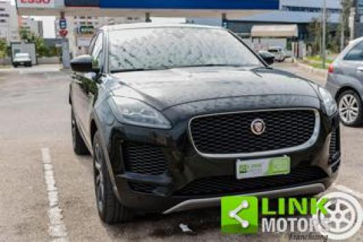 usato JAGUAR E Pace