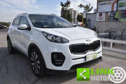 usato KIA Sportage