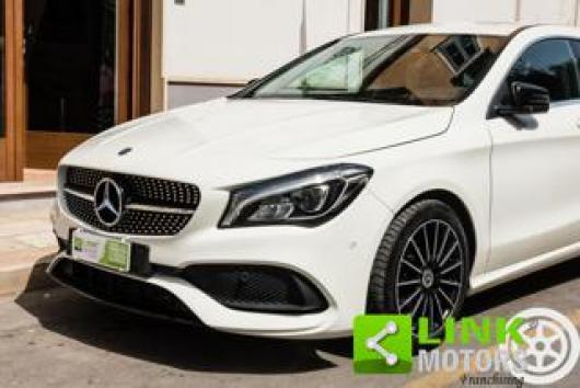 usato MERCEDES CLA 200