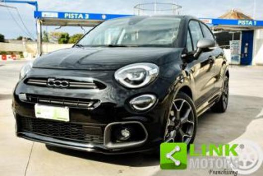 usato FIAT 500X