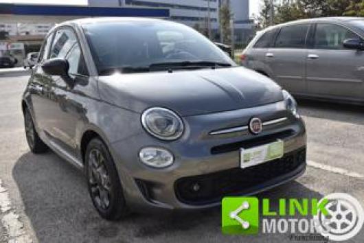 usato FIAT 500