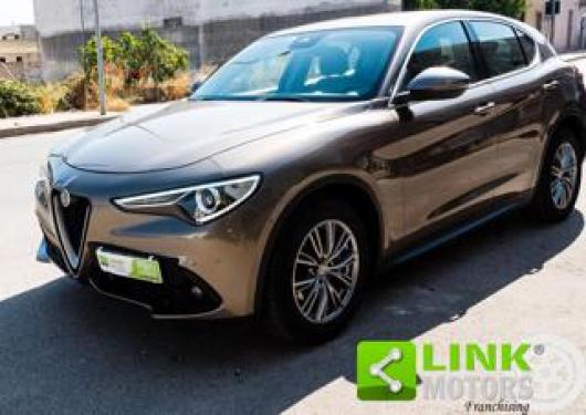 usato ALFA ROMEO Stelvio