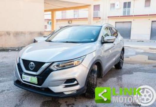 usato NISSAN Qashqai