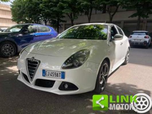 usato ALFA ROMEO Giulietta