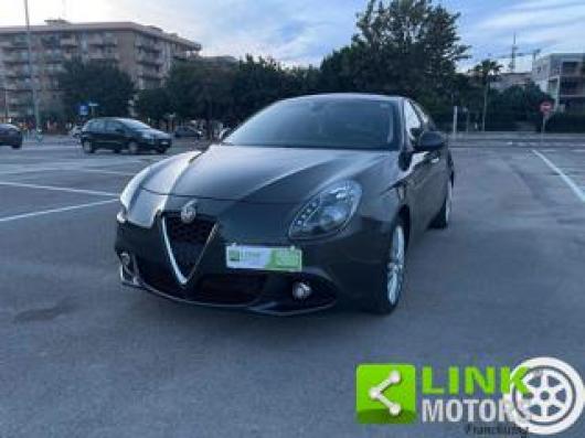 usato ALFA ROMEO Giulietta