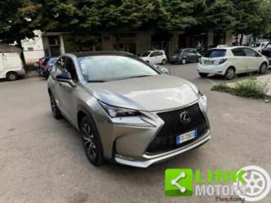 usato LEXUS NX 300