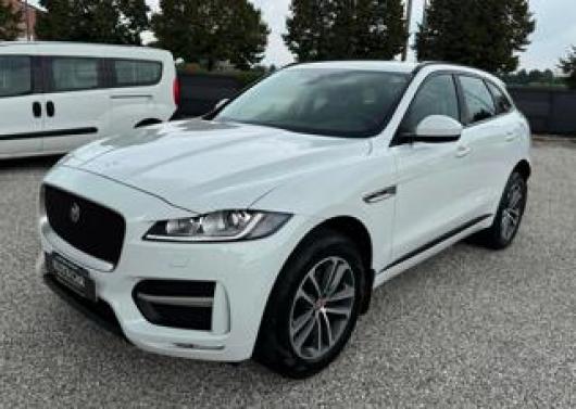 usato JAGUAR F Pace