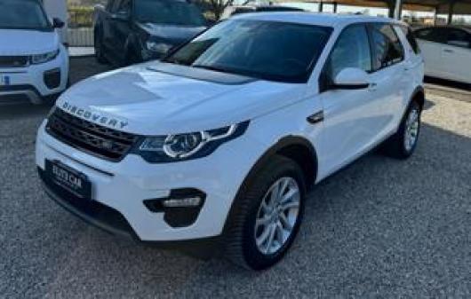 usato LAND ROVER Discovery Sport