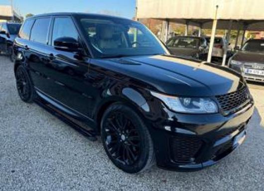 usato LAND ROVER Range Rover Sport