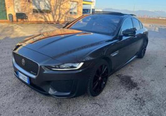 usato JAGUAR XE