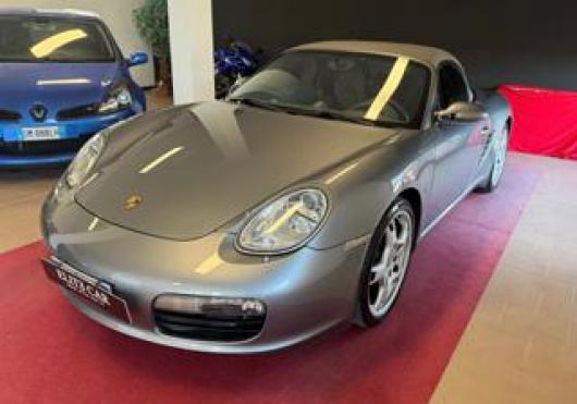 usato PORSCHE Boxster