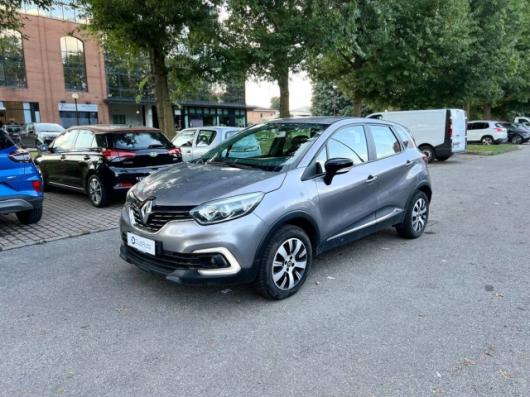 usato RENAULT Captur