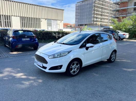 usato FORD Fiesta