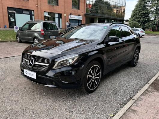 usato MERCEDES Classe GLA