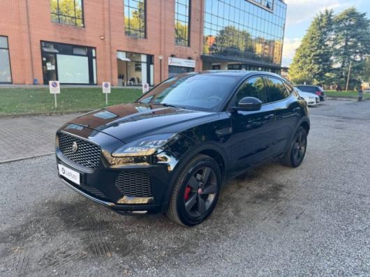 usato JAGUAR E pace