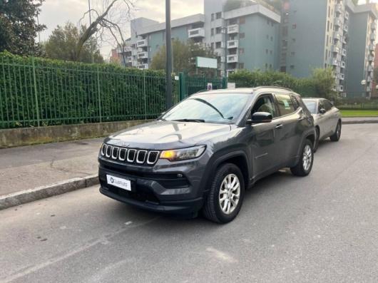 usato JEEP Compass