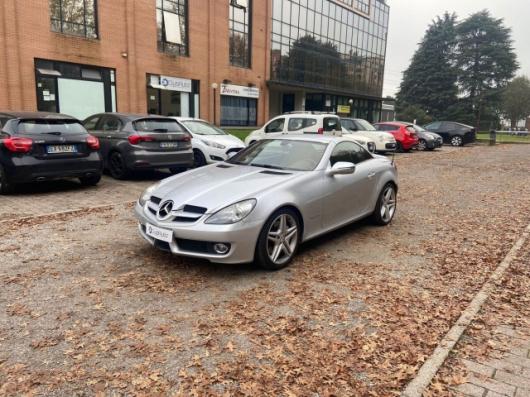 usato MERCEDES Classe SLK